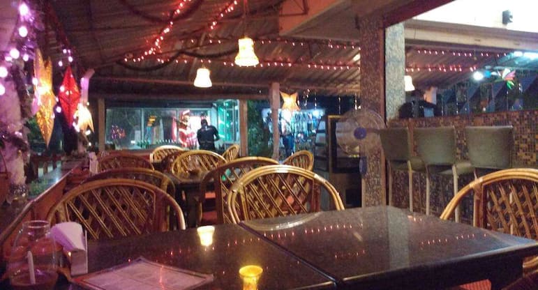 Aj S Kitchen Vagator Goa